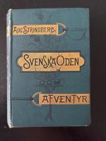 Svenska &ouml;den och &auml;fventyr