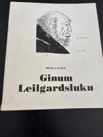 Ginum leilgardsluku