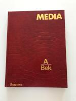 Media : familjelexikon Del 1, A - Bek