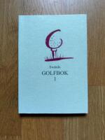 Sw&auml;rds GOLFBOK (Kyssar)