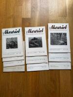 Akvariet organ f&ouml;r Sveriges Akvarief&ouml;reningar &aring;r 1949