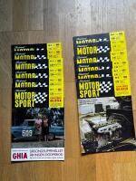 illustrerad Motorsport 1965 12 nr