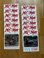 Mc -Nytt fr&aring;n 1966