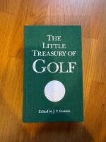 The Little Treasury of Golf