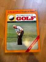 Complete Book of Golf: A New York Times Scrapbook History