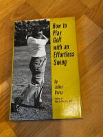 how to plat golf with an effortless swing