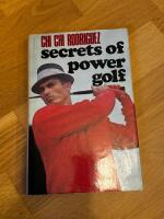 Secrets of power golf
