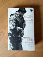 American Sniper : den amerikanska milit&auml;rens d&ouml;dligaste prickskytt