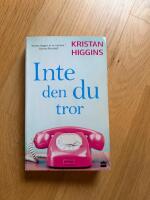Inte den du tror