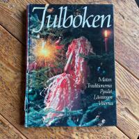 Julboken : maten, traditionerna, pysslet, l&auml;sningen, visorna