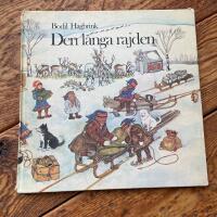 Den l&aring;nga rajden