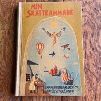 MIN SKATTKAMMARE Del 8 Uppfinningar och uppt&auml;cktsf&auml;rder