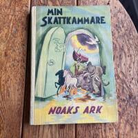 MIN SKATTKAMMARE Del 5 Noaks ark