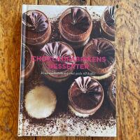 Chokladfabrikens desserter : rena underverk och sm&aring; goda till kaffet