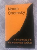 V&aring;r kunskap om det m&auml;nskliga spr&aring;ket