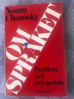 Om spr&aring;ket : problem och perspektiv