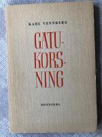 Gatukorsning