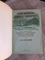Tv&aring; somrar i Norra Ishavet, Kung Karls land, Spetsbergens kringsegling, spanande efter Andr&eacute;e i nord&ouml;sta Gr&ouml;nland I-II