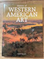 History of Western American Art
