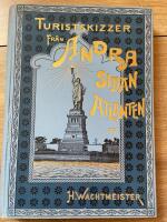 Turistskizzer fr&aring;n andra sidan Atlanten