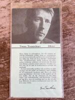 Tomas Transtr&ouml;mer. Dikter. F&ouml;rfattarcentrum