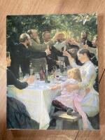 1880-tal i nordiskt m&aring;leri : Nationalmuseum Stockholm, 25 oktober 1985-6 januari 1986