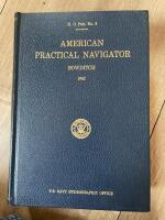 American Practical Navigator. Bowditch