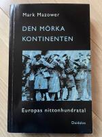 M&ouml;rka kontinenten