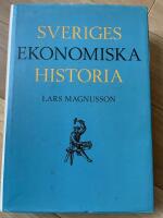 Sveriges ekonomiska historia