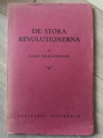 De stora revolutionerna