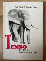 Tembo. En bok om elefanter