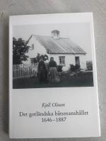 Det gotl&auml;ndska b&aring;tsmansh&aring;llet 1646-1887
