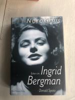 NOTORIOUS Boken om Ingrid Bergman