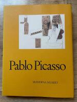 Pablo Picasso : [Moderna museet, Stockholm 15/10 1988-8/1 1989]
