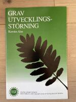 Hur man upplever och f&ouml;rst&aring;r verkligheten d&aring; man har en grav utvecklingsst&ouml;rning