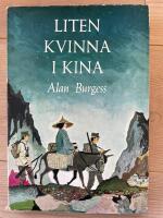 Liten kvinna i Kina