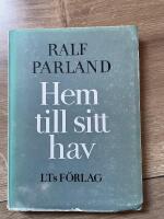 Hem till sitt hav. Karelska noveller om mycket vatten