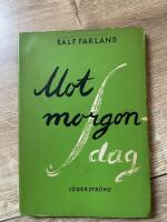 Mot morgondag. En &aring;h&ouml;rares betraktelser om musik