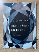 Det bl&aring;ser ur intet