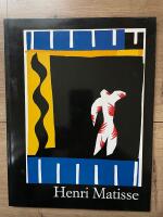 Henri Matisse : 1869-1954 : f&auml;rgens m&auml;stare