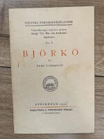 Bj&ouml;rk&ouml;
