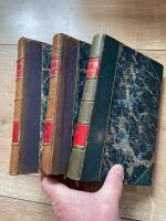 Amiral Carl Tersmedens Memoarer I-III