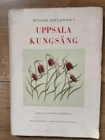 Uppsala Kungs&auml;ng