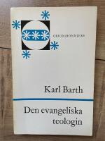 Den evangeliska teologin