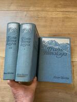 Transhimalaya I-III. Uppt&auml;ckter och &auml;fventyr i Tibet