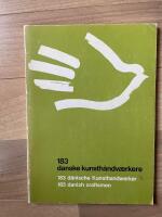 183 [i.e. Ethundredeogtreogfirs] danske kunsth&aring;ndv&aelig;rkere .183 d&auml;nische Kunsthandwerker .183 Danish craftsmen