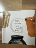 Folklig keramik och keramisk konst : Samling Granberger