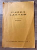 Norrt&auml;lje kakelfabrik