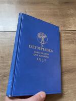 X Olympiaden Lake Placid Los Angeles 1932