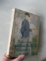 Svindlaren Felix Krulls bek&auml;nnelse